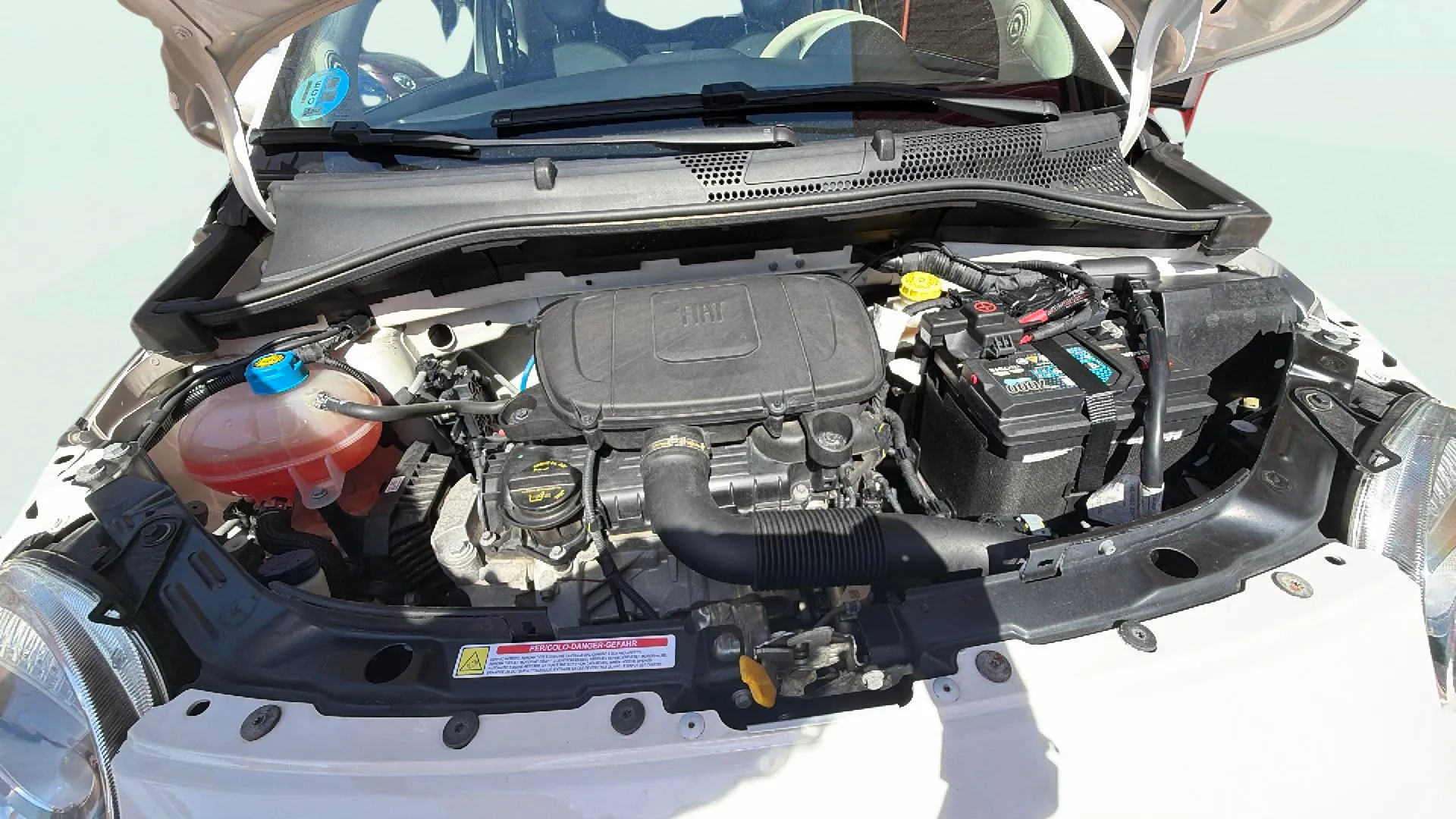 Fiat 500 Dolcevita 1.0 Hybrid - foto 18