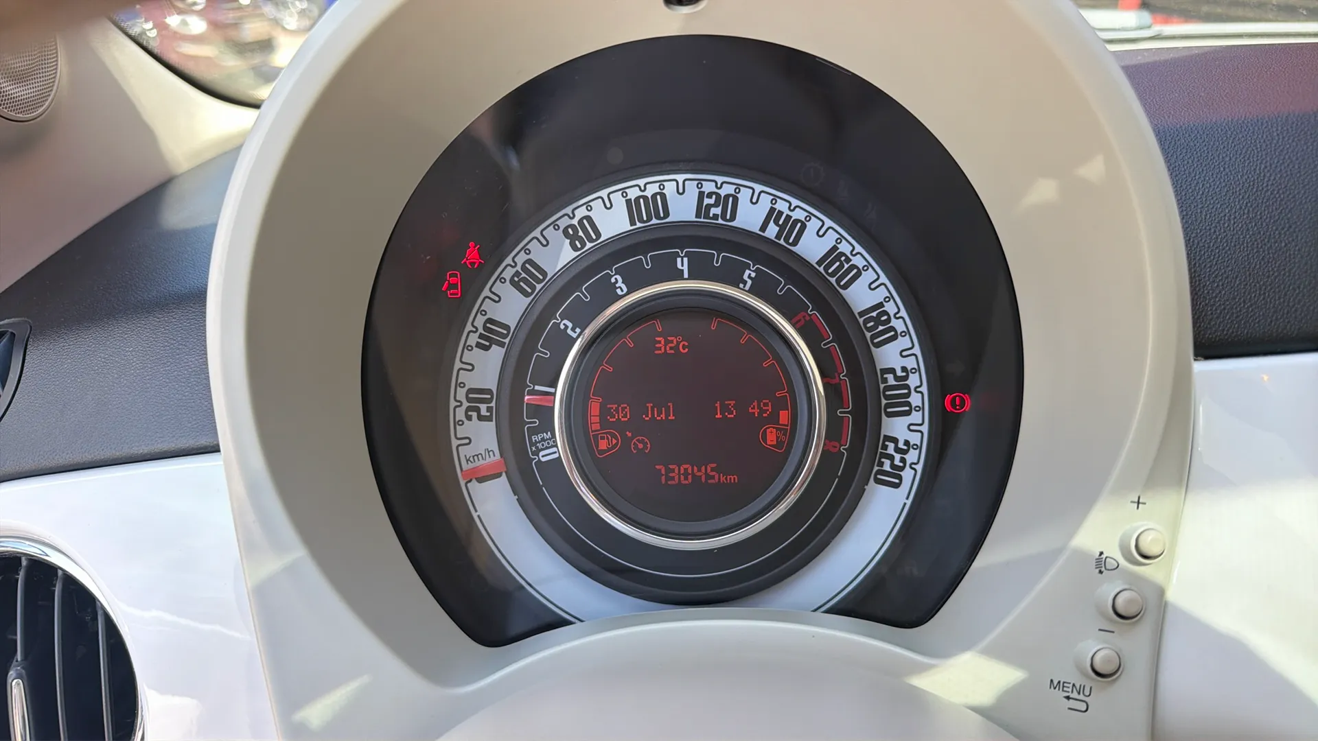 Fiat 500 Dolcevita 1.0 Hybrid - foto 12