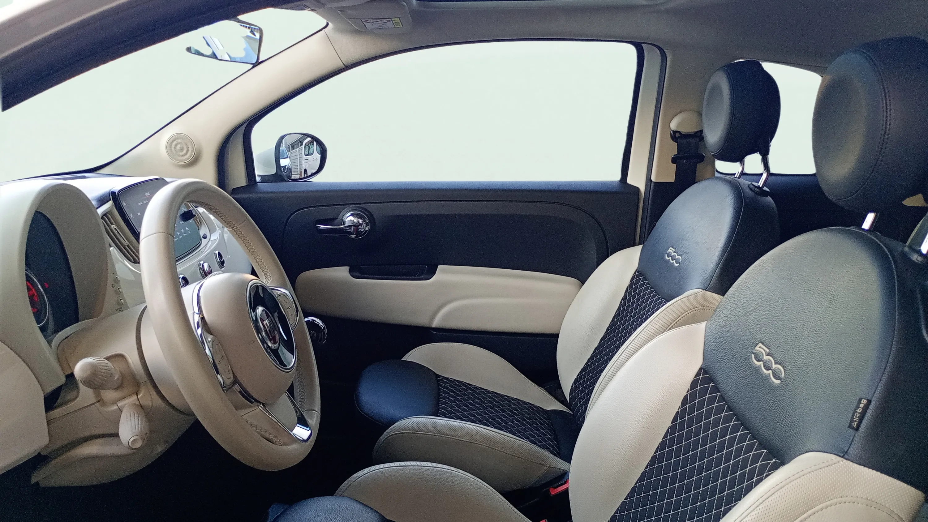 Fiat 500 Dolcevita 1.0 Hybrid - foto 10