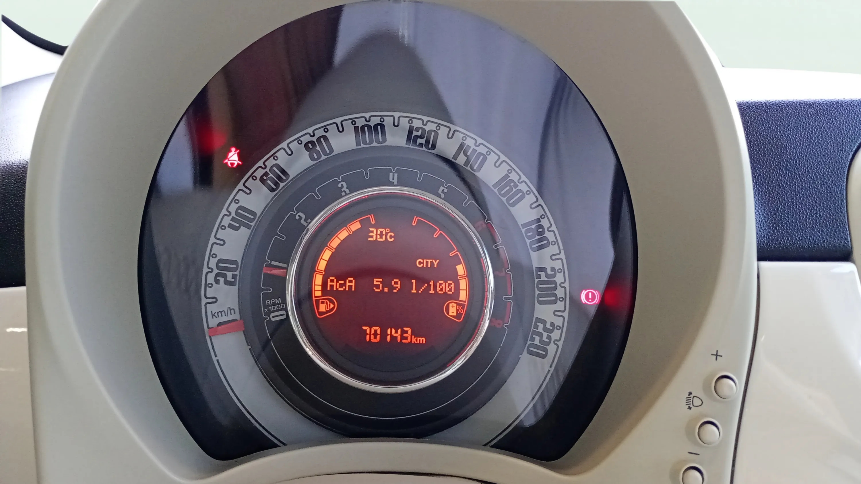 Fiat 500 Dolcevita 1.0 Hybrid - foto 13