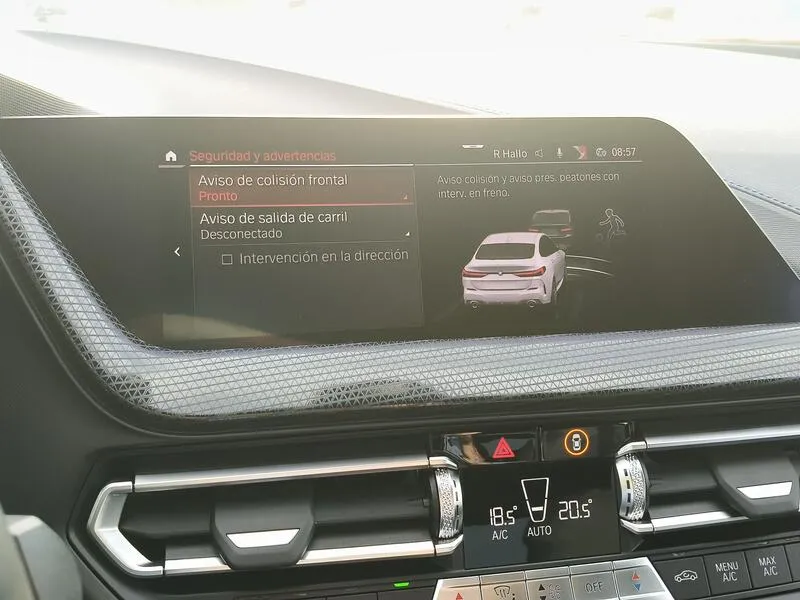 BMW Serie 2 216dA DCT Gran Coupe - foto 26
