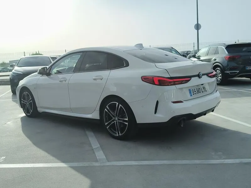 BMW Serie 2 216dA DCT Gran Coupe - foto 4