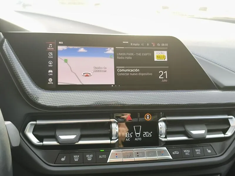 BMW Serie 2 216dA DCT Gran Coupe - foto 17