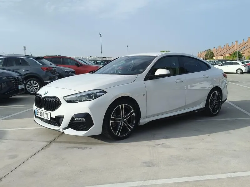 BMW Serie 2 216dA DCT Gran Coupe - foto 2