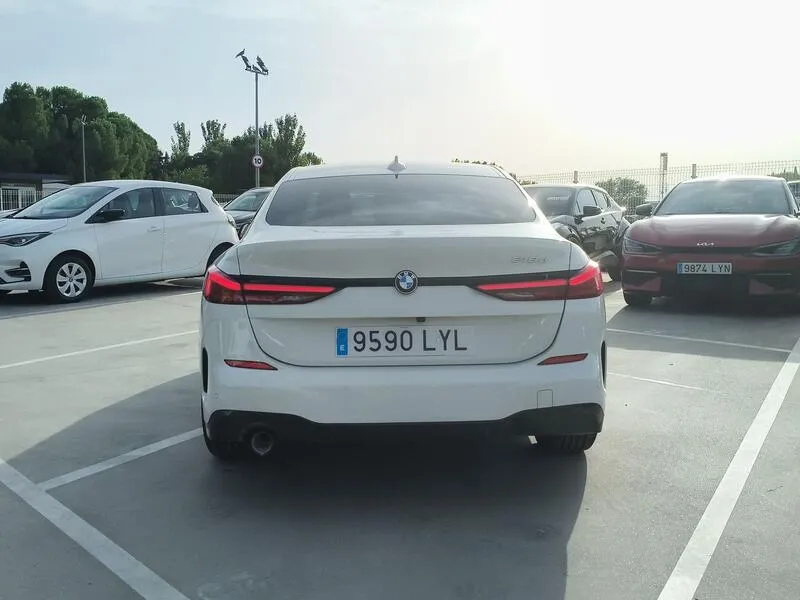 BMW Serie 2 216dA DCT Gran Coupe - foto 5