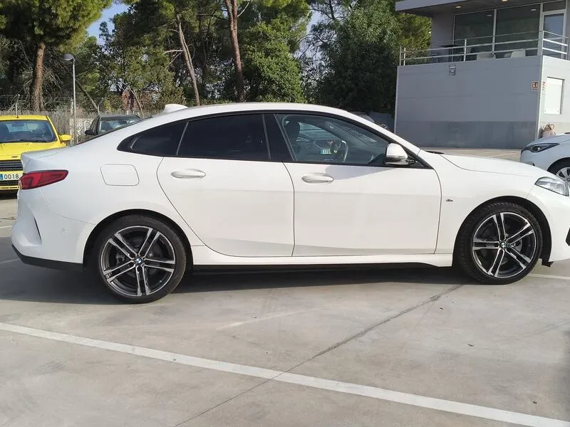 BMW Serie 2 216dA DCT Gran Coupe - foto 7