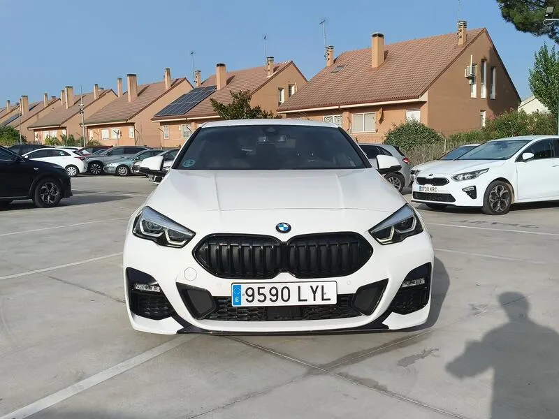 BMW Serie 2 216dA DCT Gran Coupe - foto 9