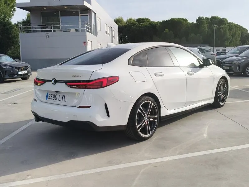 BMW Serie 2 216dA DCT Gran Coupe - foto 6