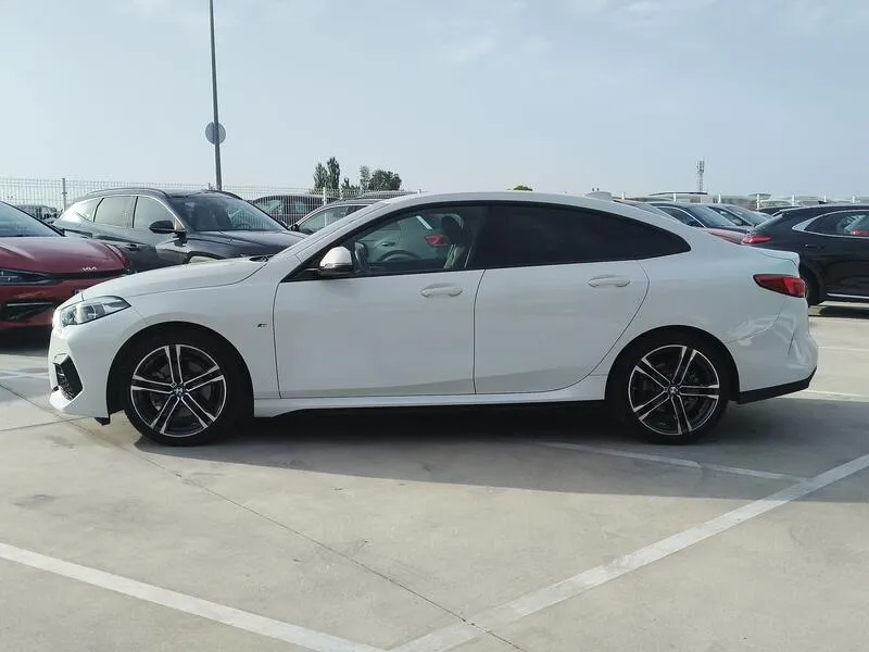 BMW Serie 2 216dA DCT Gran Coupe - foto 3