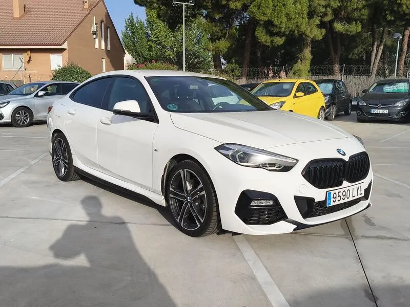 BMW Serie 2 216dA DCT Gran Coupe - foto 8