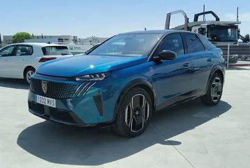 peugeot 3008 gt 73 kwh electrico automatica arval algete 903000000276647