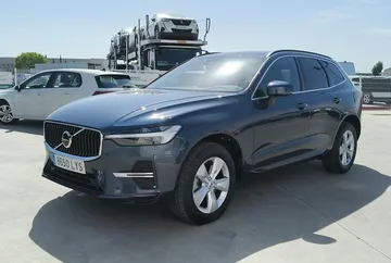 volvo xc60 20 b4 d core auto hibrido no enchufable automatica arval algete 903000000276648