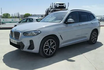 bmw x3 xdrive30e xline hibrido enchufable automatica arval algete 903000000276649