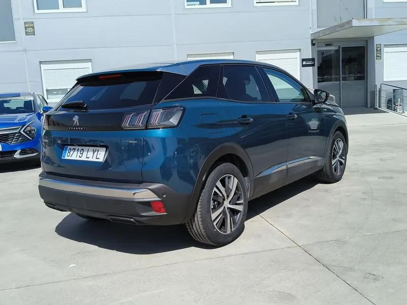 Peugeot 3008 Hybrid 225 e-EAT8 Allure - foto 6