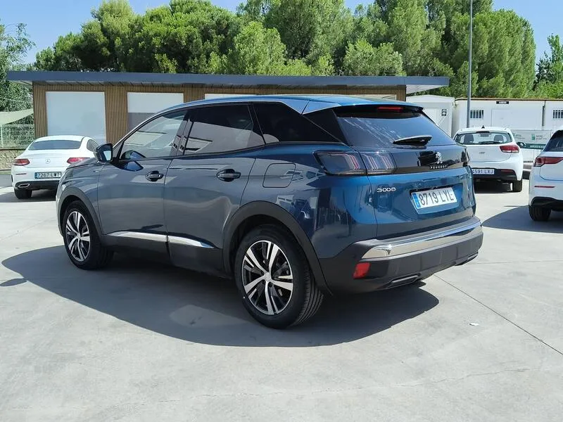 Peugeot 3008 Hybrid 225 e-EAT8 Allure - foto 4