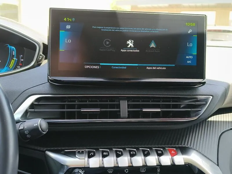 Peugeot 3008 Hybrid 225 e-EAT8 Allure - foto 18