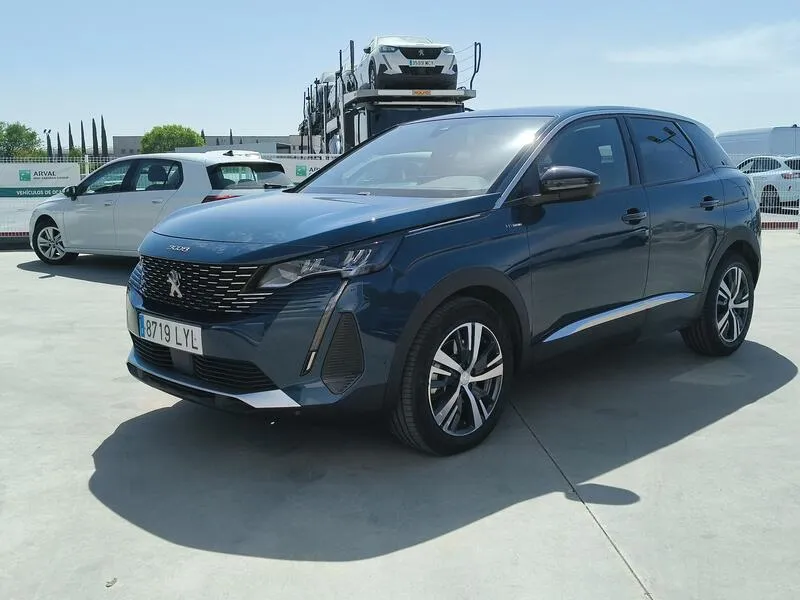Peugeot 3008 Hybrid 225 e-EAT8 Allure