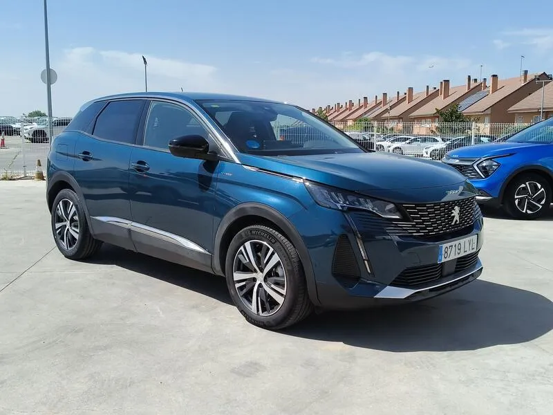 Peugeot 3008 Hybrid 225 e-EAT8 Allure - foto 8