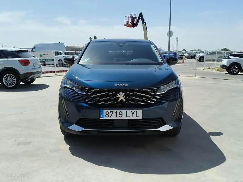 Peugeot 3008 Hybrid 225 e-EAT8 Allure - foto 9
