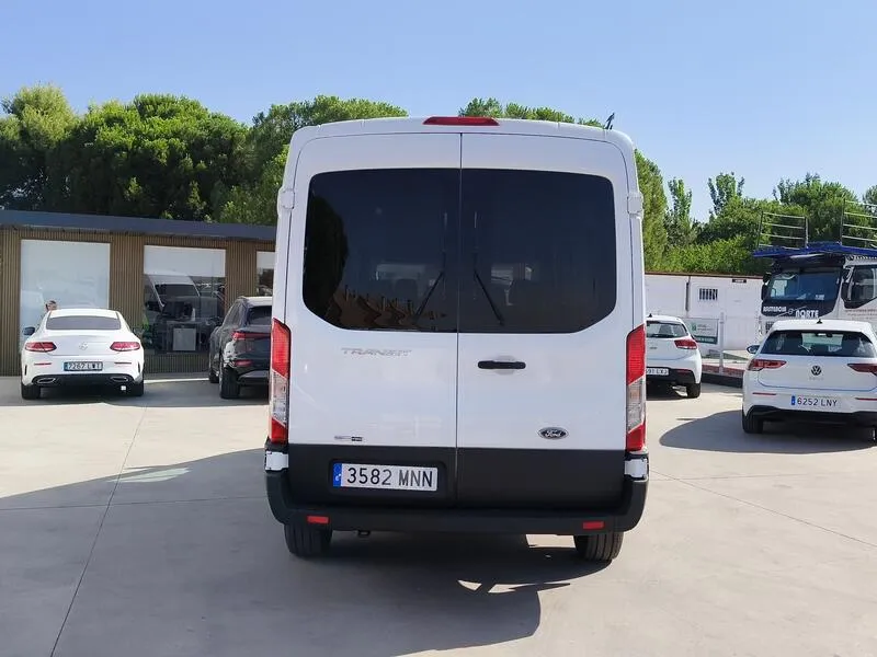 Ford Transit Connect 350 L3H2 Kombi Trend MHEV - foto 5