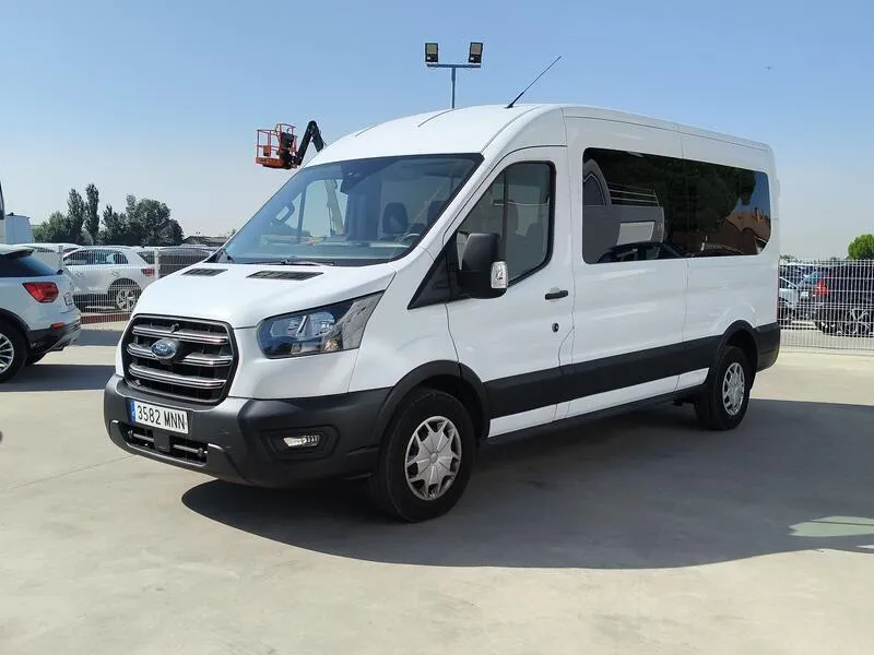 Ford Transit Connect 350 L3H2 Kombi Trend MHEV