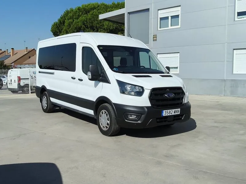 Ford Transit Connect 350 L3H2 Kombi Trend MHEV - foto 8