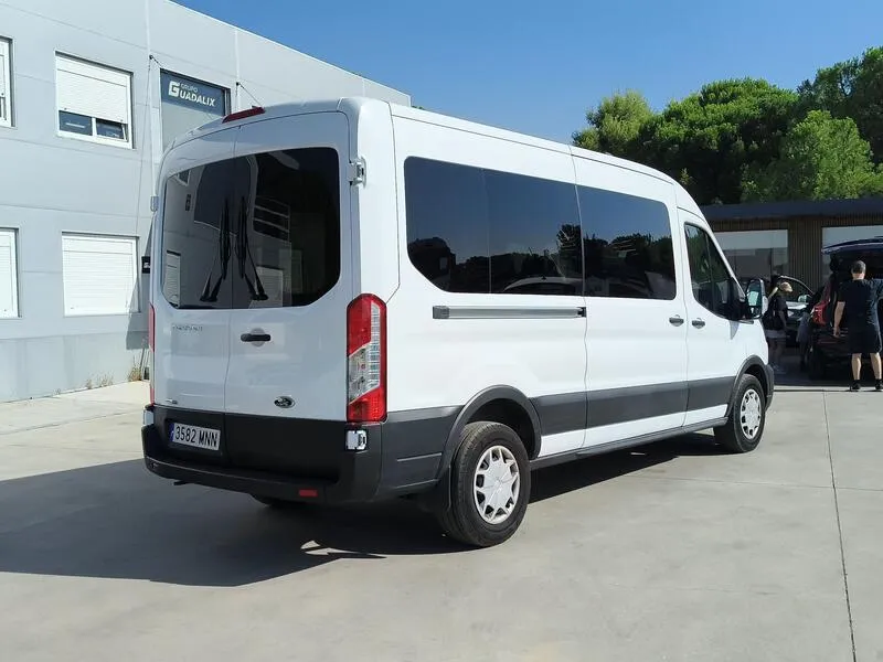 Ford Transit Connect 350 L3H2 Kombi Trend MHEV - foto 6