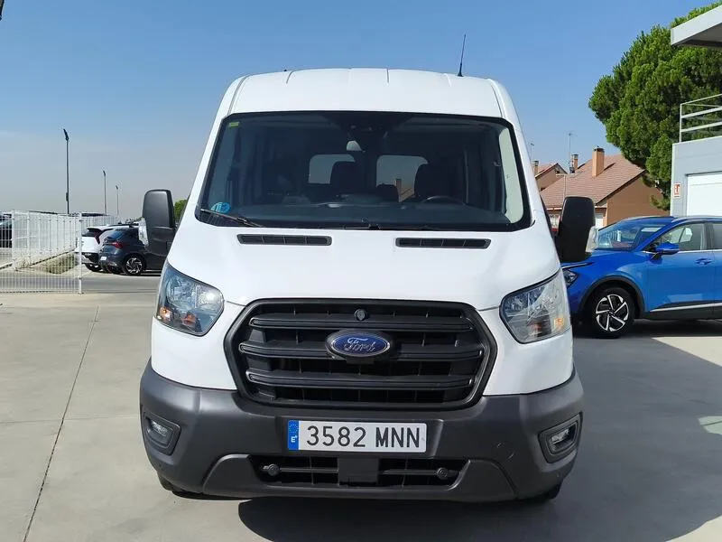Ford Transit Connect 350 L3H2 Kombi Trend MHEV - foto 9