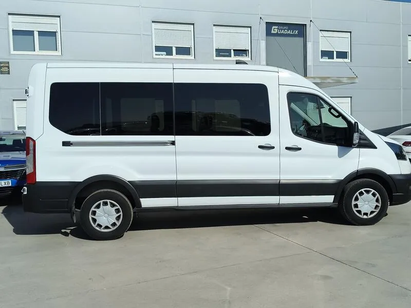 Ford Transit Connect 350 L3H2 Kombi Trend MHEV - foto 7