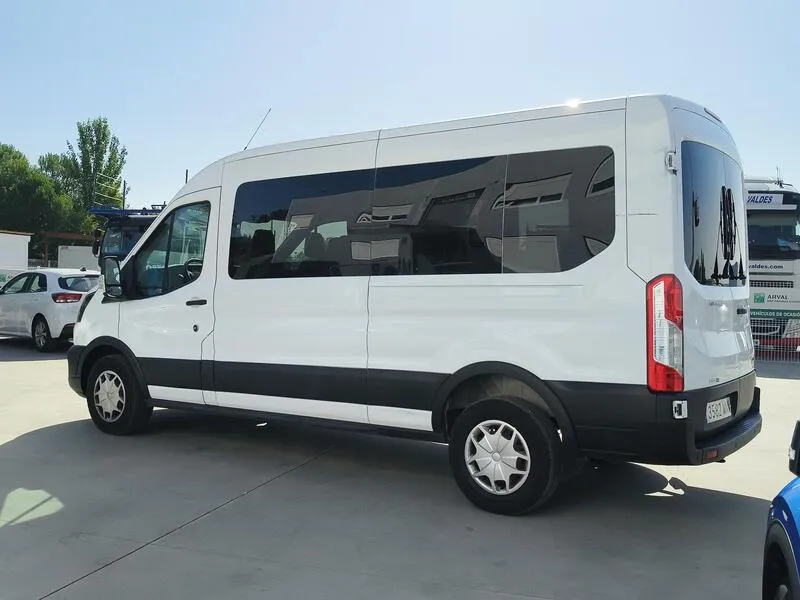 Ford Transit Connect 350 L3H2 Kombi Trend MHEV - foto 4