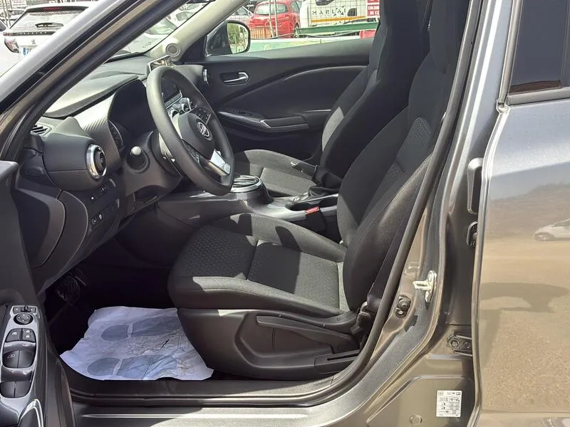 Nissan Juke DIG-T DCT Acenta - foto 17