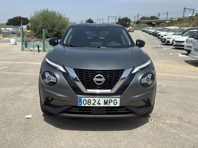 Nissan Juke DIG-T DCT Acenta - foto 9