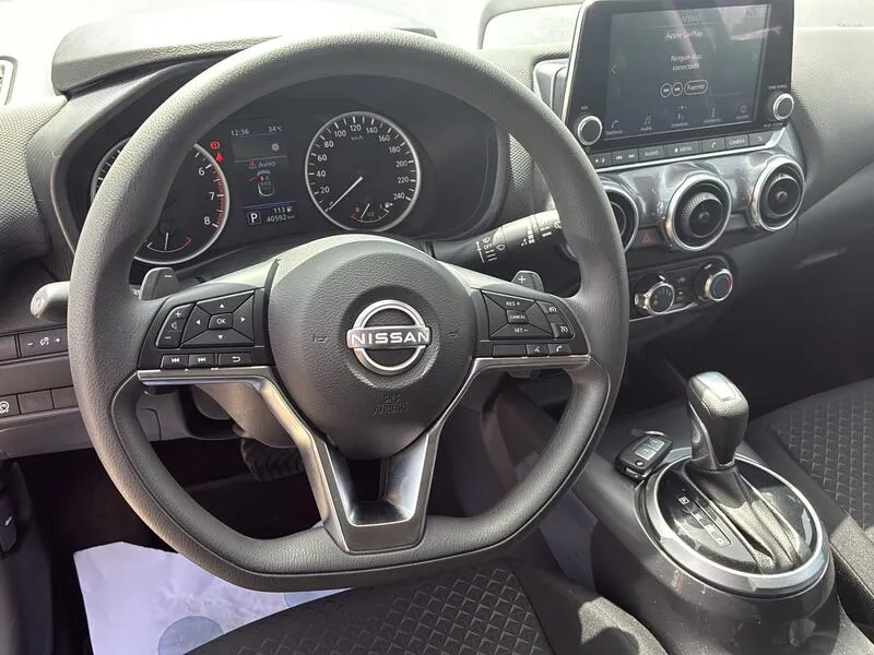 Nissan Juke DIG-T DCT Acenta - foto 14