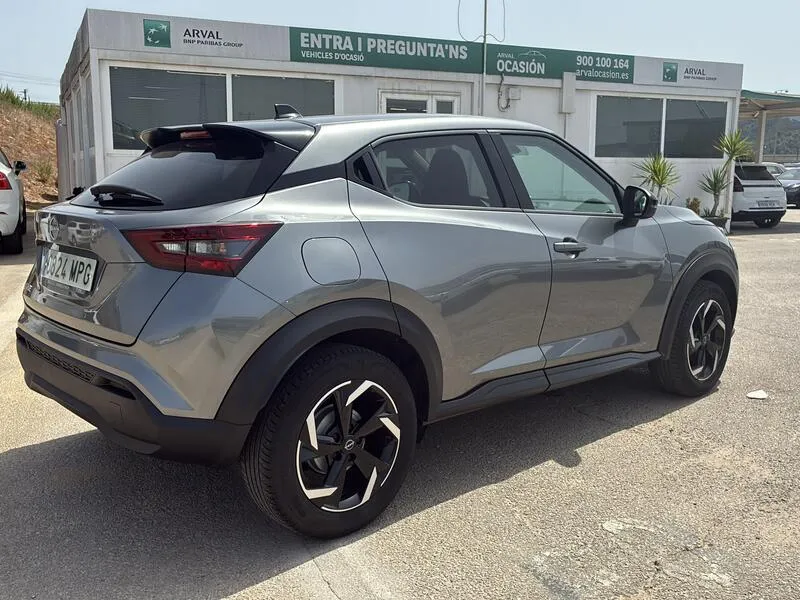 Nissan Juke DIG-T DCT Acenta - foto 6
