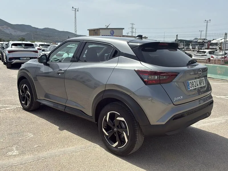 Nissan Juke DIG-T DCT Acenta - foto 4