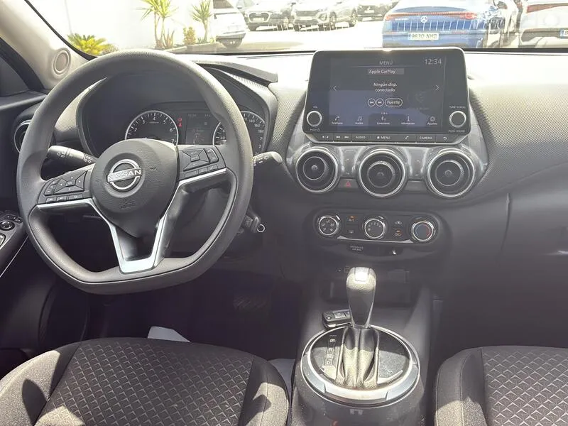 Nissan Juke DIG-T DCT Acenta - foto 10