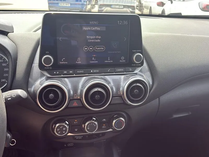 Nissan Juke DIG-T DCT Acenta - foto 20