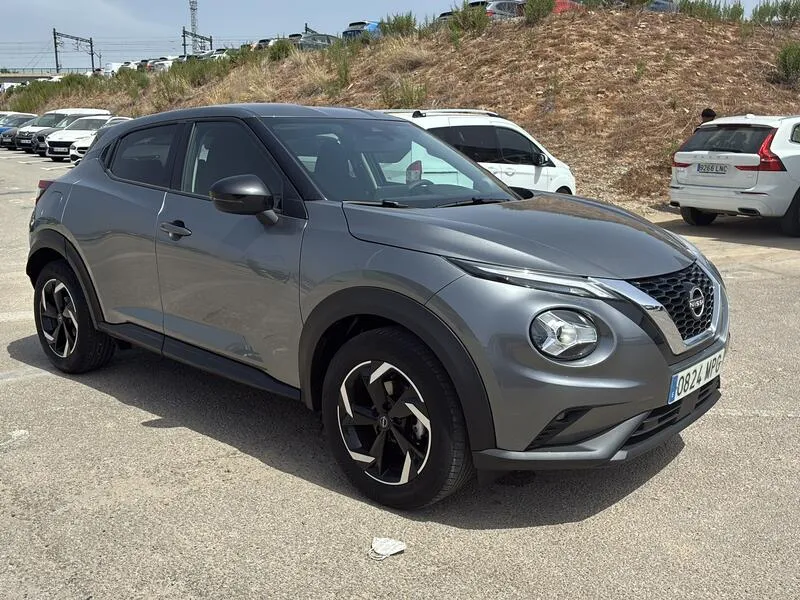 Nissan Juke DIG-T DCT Acenta - foto 8