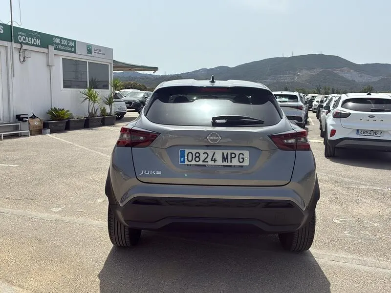 Nissan Juke DIG-T DCT Acenta - foto 5