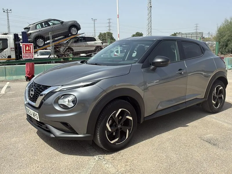 Nissan Juke DIG-T DCT Acenta - foto 2