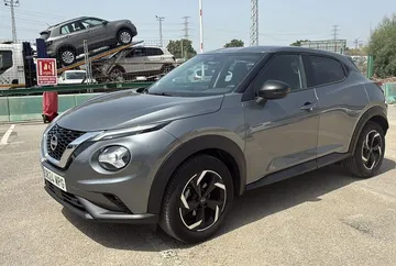 nissan juke dig t dct 7 vel acenta gasolina automatica arval barcelona 903000000276659
