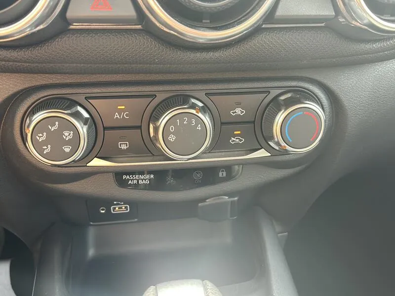 Nissan Juke DIG-T DCT Acenta - foto 21