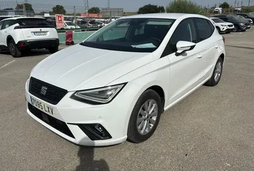 seat ibiza 10 tsi style plus gasolina manual arval barcelona 903000000276660