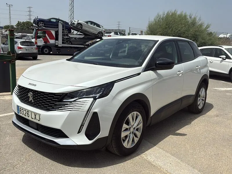 Peugeot 3008 1.5 BlueHDi Active Pack - foto 2