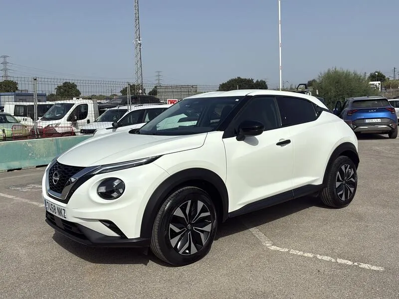 Nissan Juke DIG-T Acenta - foto 2