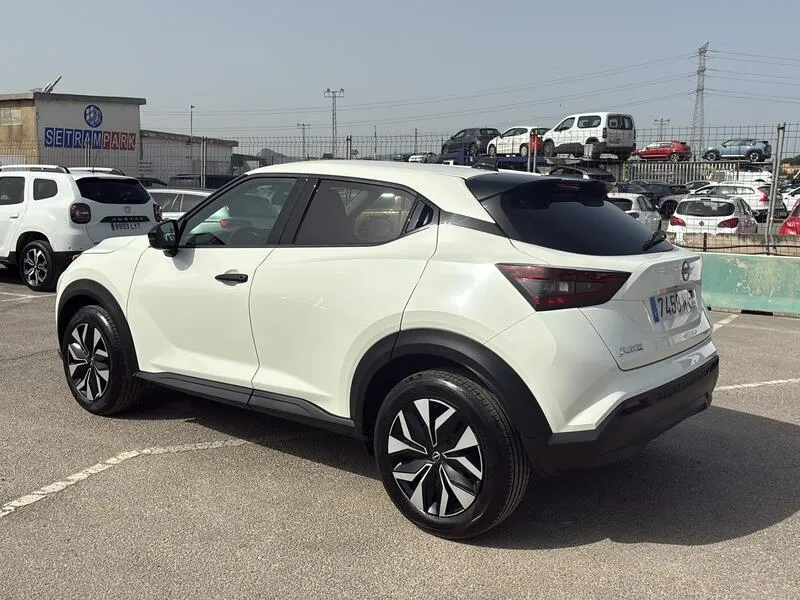 Nissan Juke DIG-T Acenta - foto 4