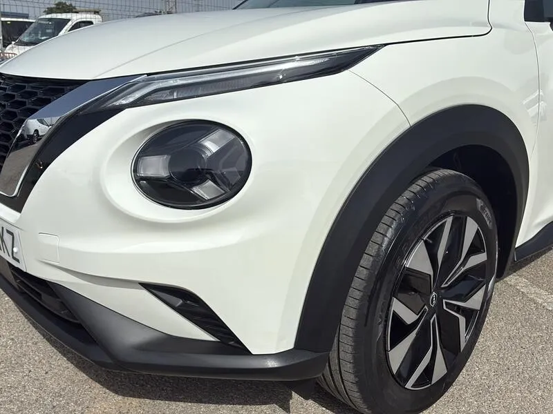 Nissan Juke DIG-T Acenta - foto 28