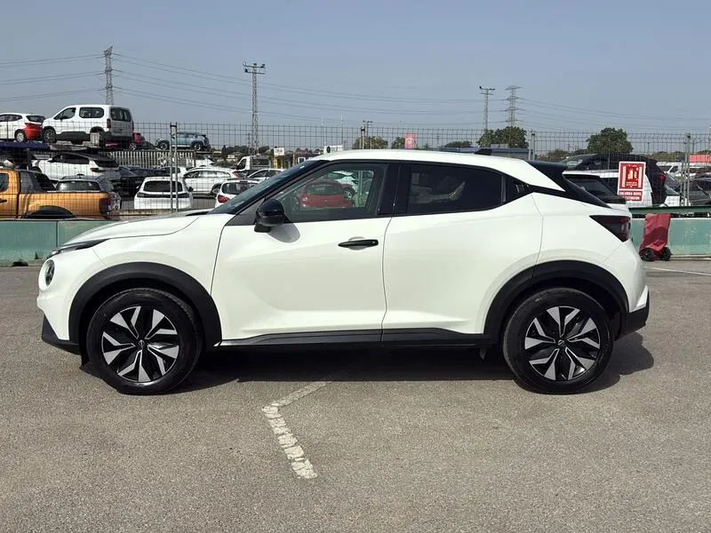 Nissan Juke DIG-T Acenta - foto 3