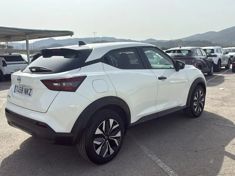 Nissan Juke DIG-T Acenta - foto 6