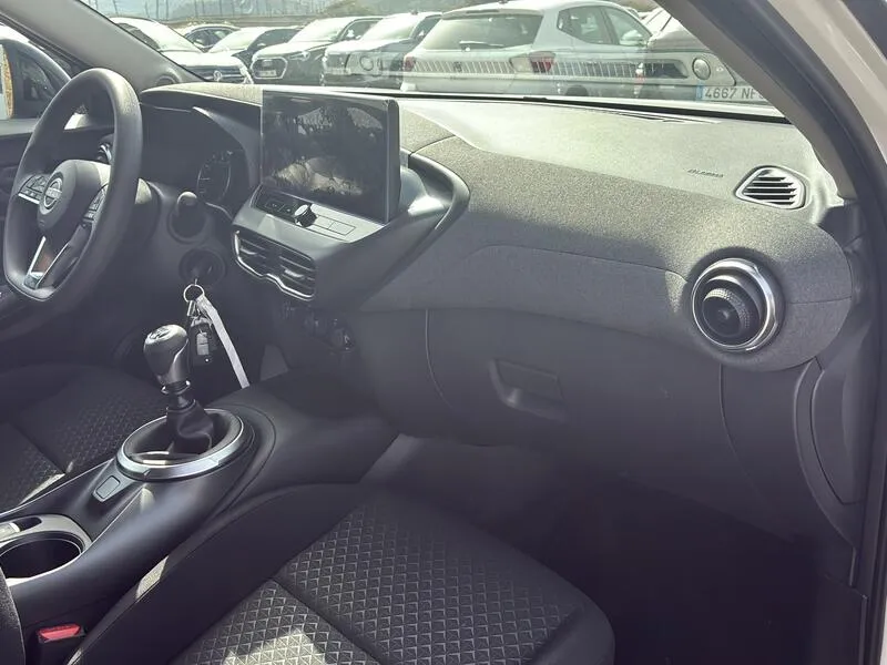 Nissan Juke DIG-T Acenta - foto 14